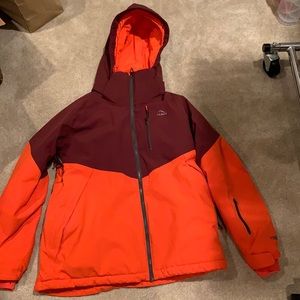 L.L Bean winter coat